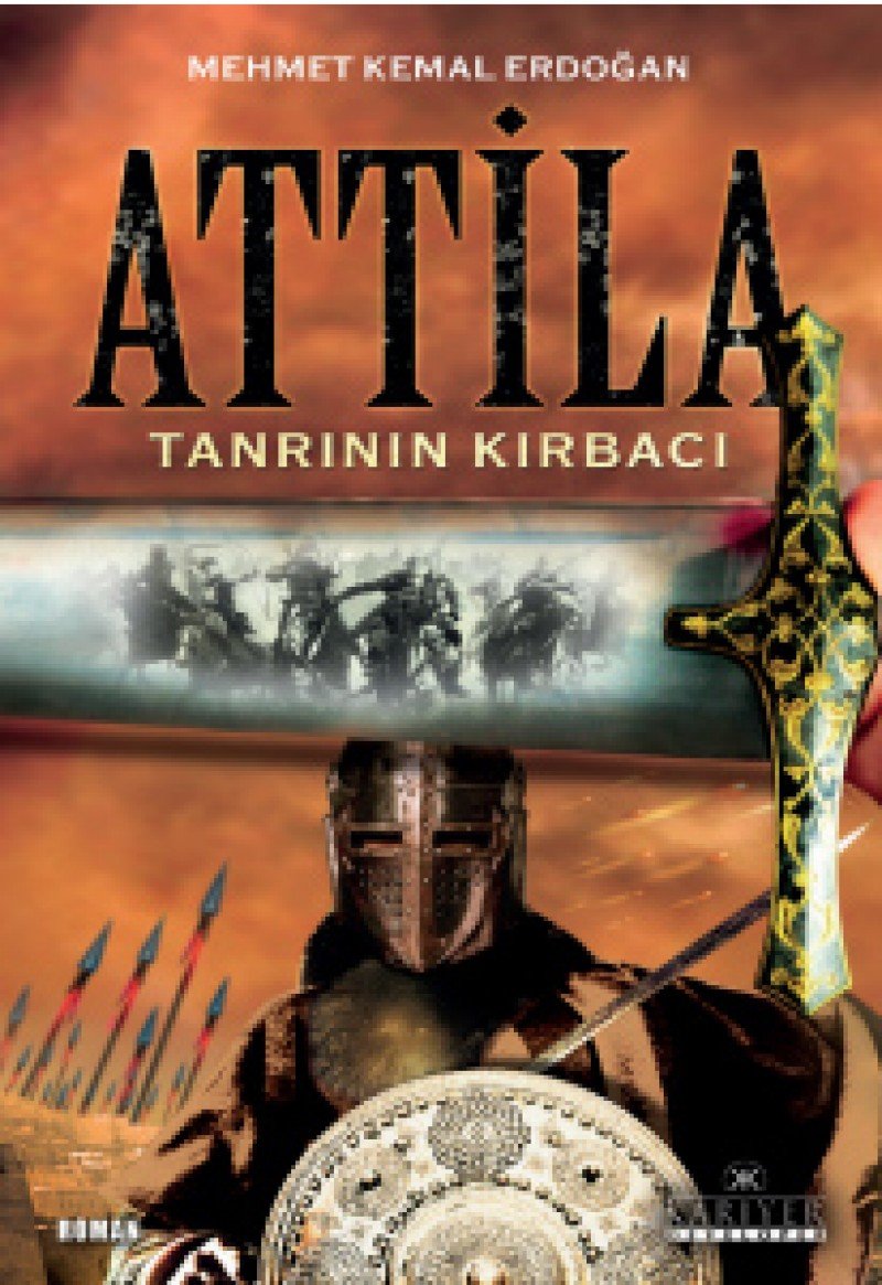 Attila: Tanrının Kırbacı Historical Fiction