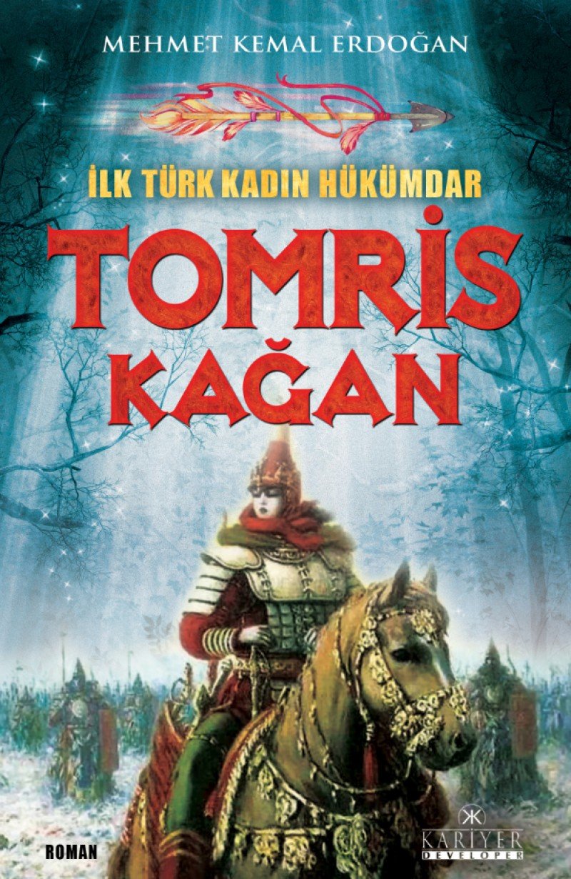 Tomris Kagan Historical Fiction