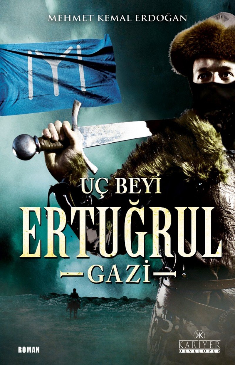 Uc Beyi Ertugrul Gazi Historical Fiction