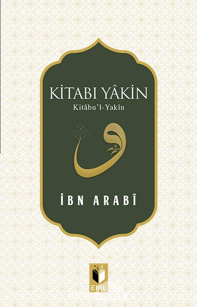 Kitabı Yakin: Kitabu-l Yakin Religion & Esotericism