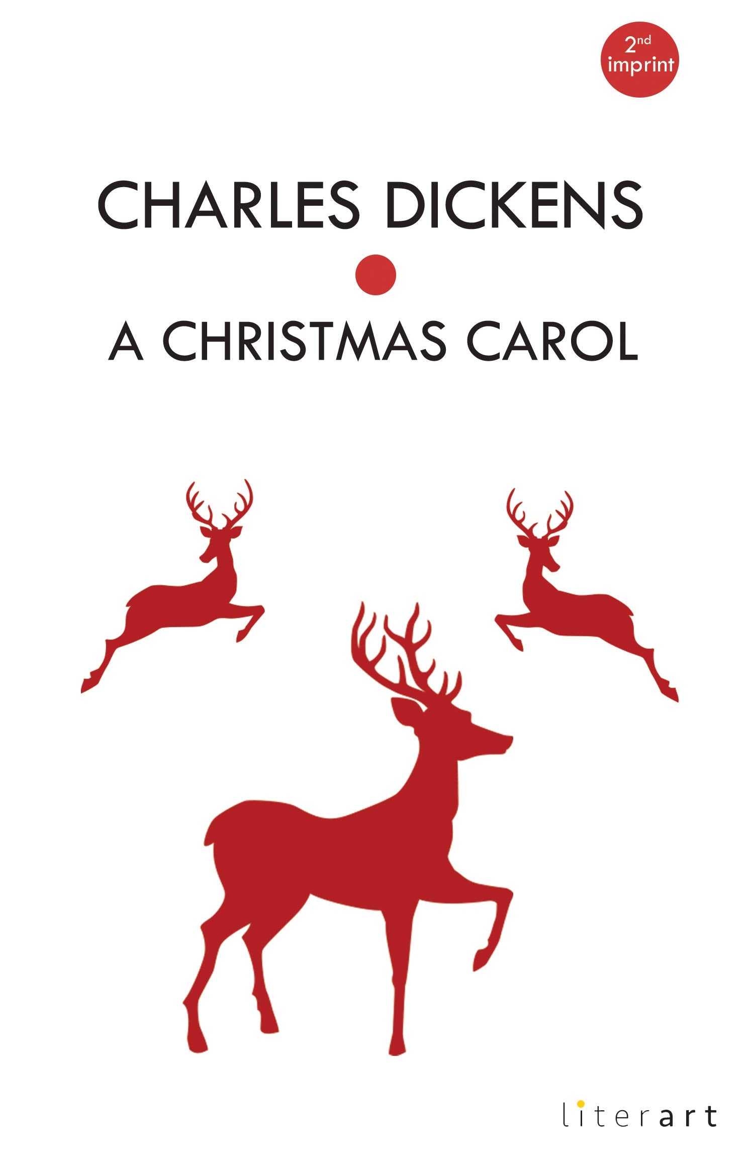 A Christmas Carol Contemporary literature Books