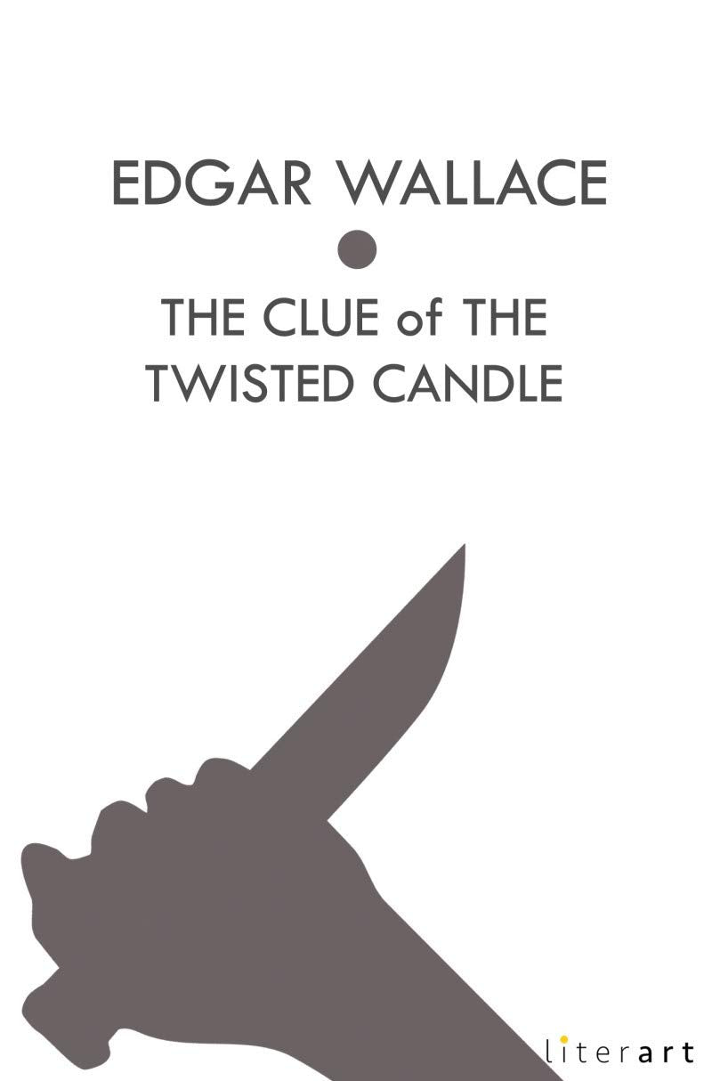 The Clue Of The Twisted Candle Contemporary literature