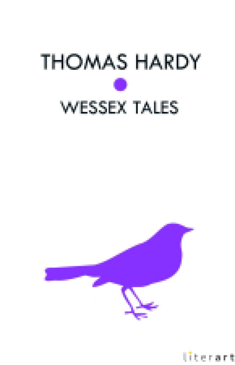 Wessex Tales book