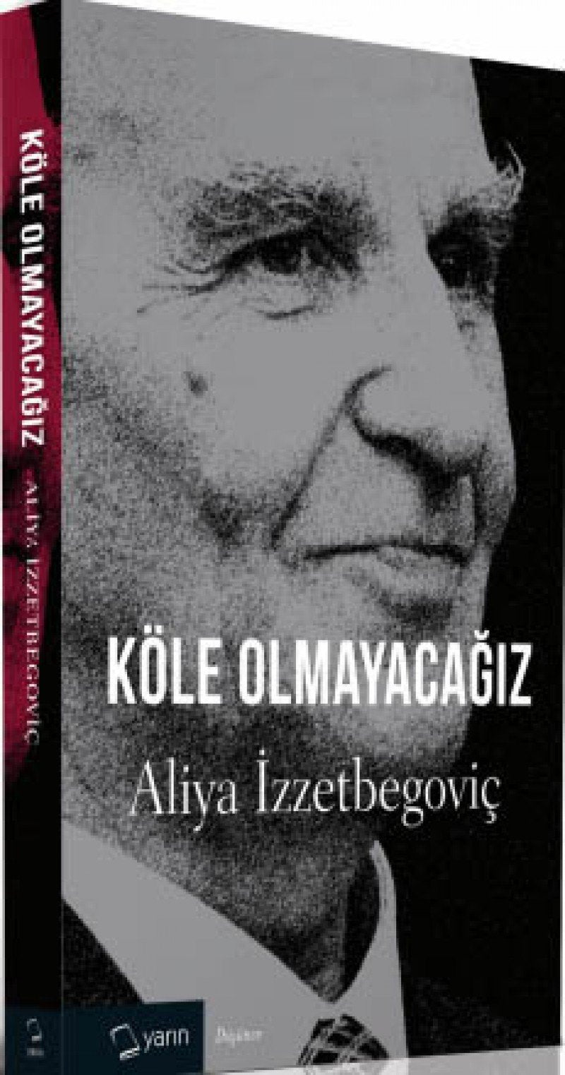 Köle Olmayacagiz book