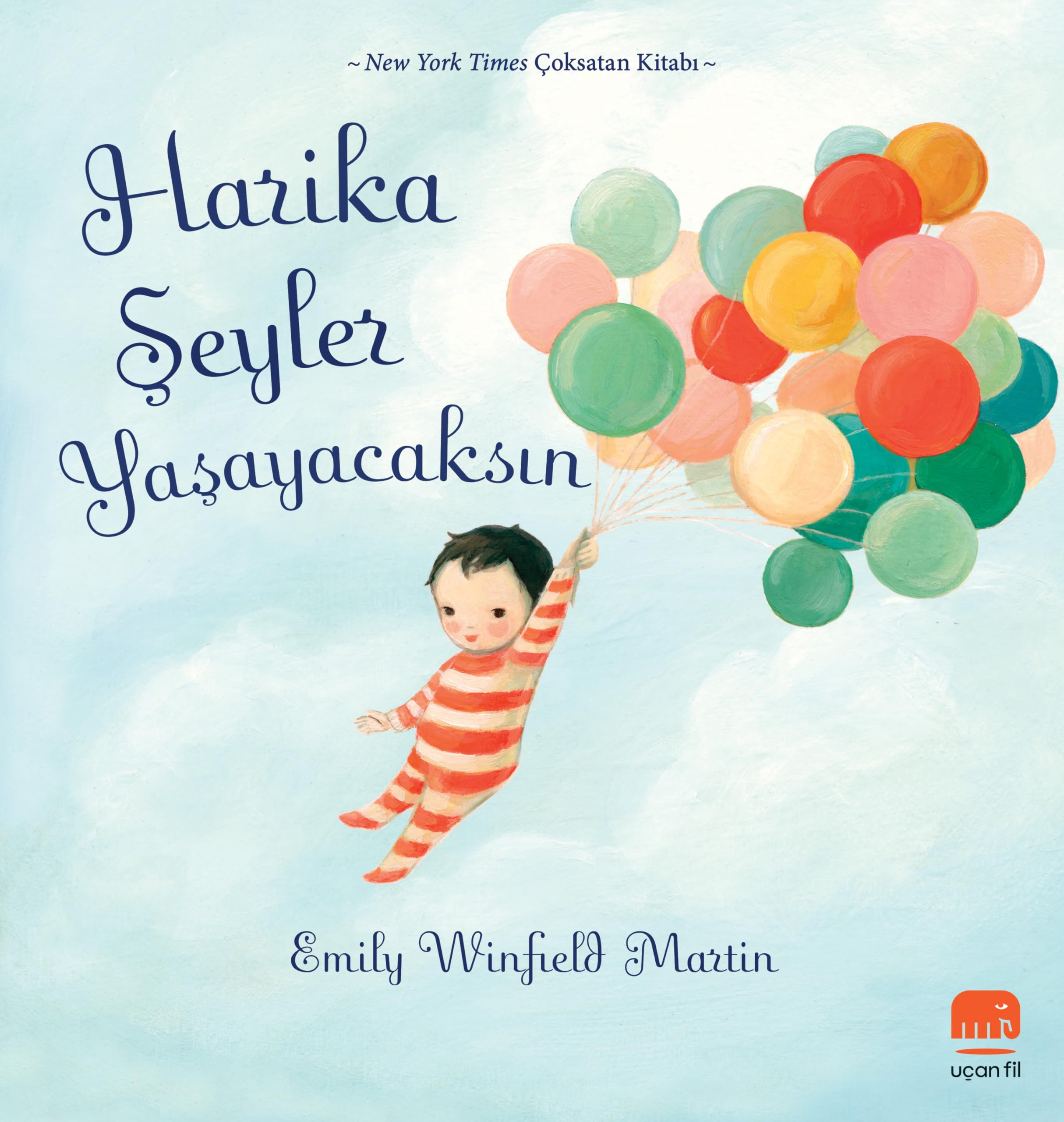 Harika Seyler Yasayacaksin book