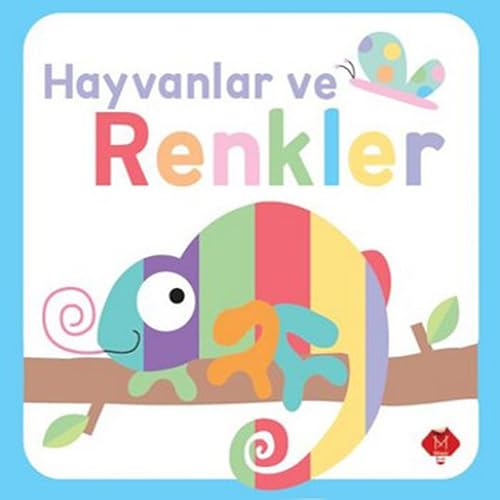 Dokun Hisset - Hayvanlar ve Renkler Contemporary literature