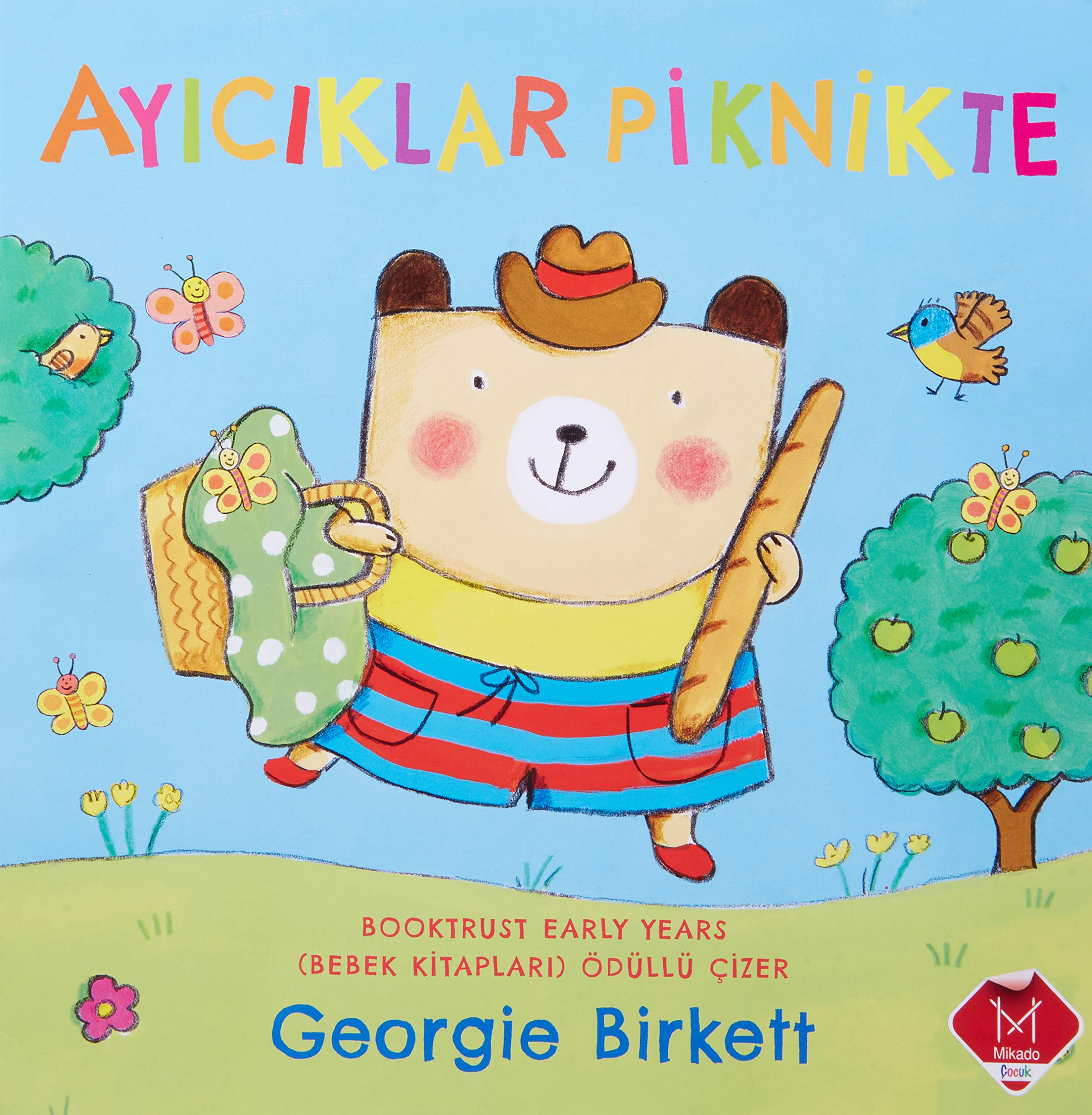 Ayiciklar Piknikte Fairy Tales & Legends