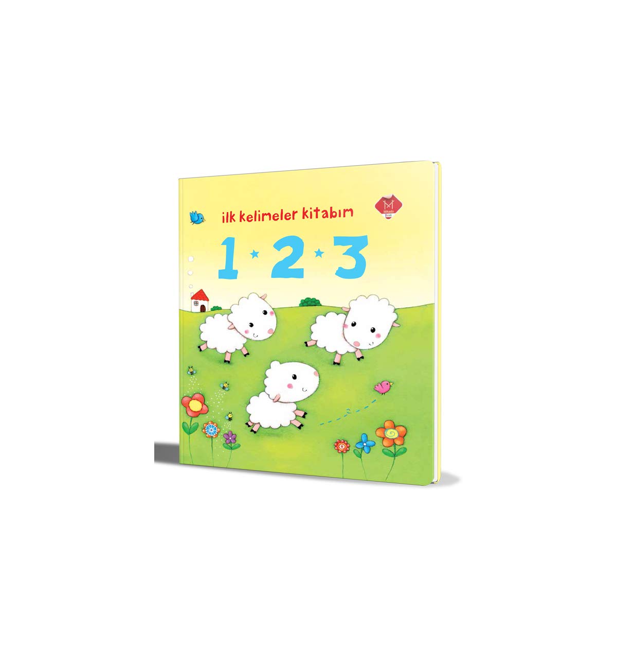 1 - 2 - 3: İlk Kelimeler Kitabım Fairy Tales & Legends