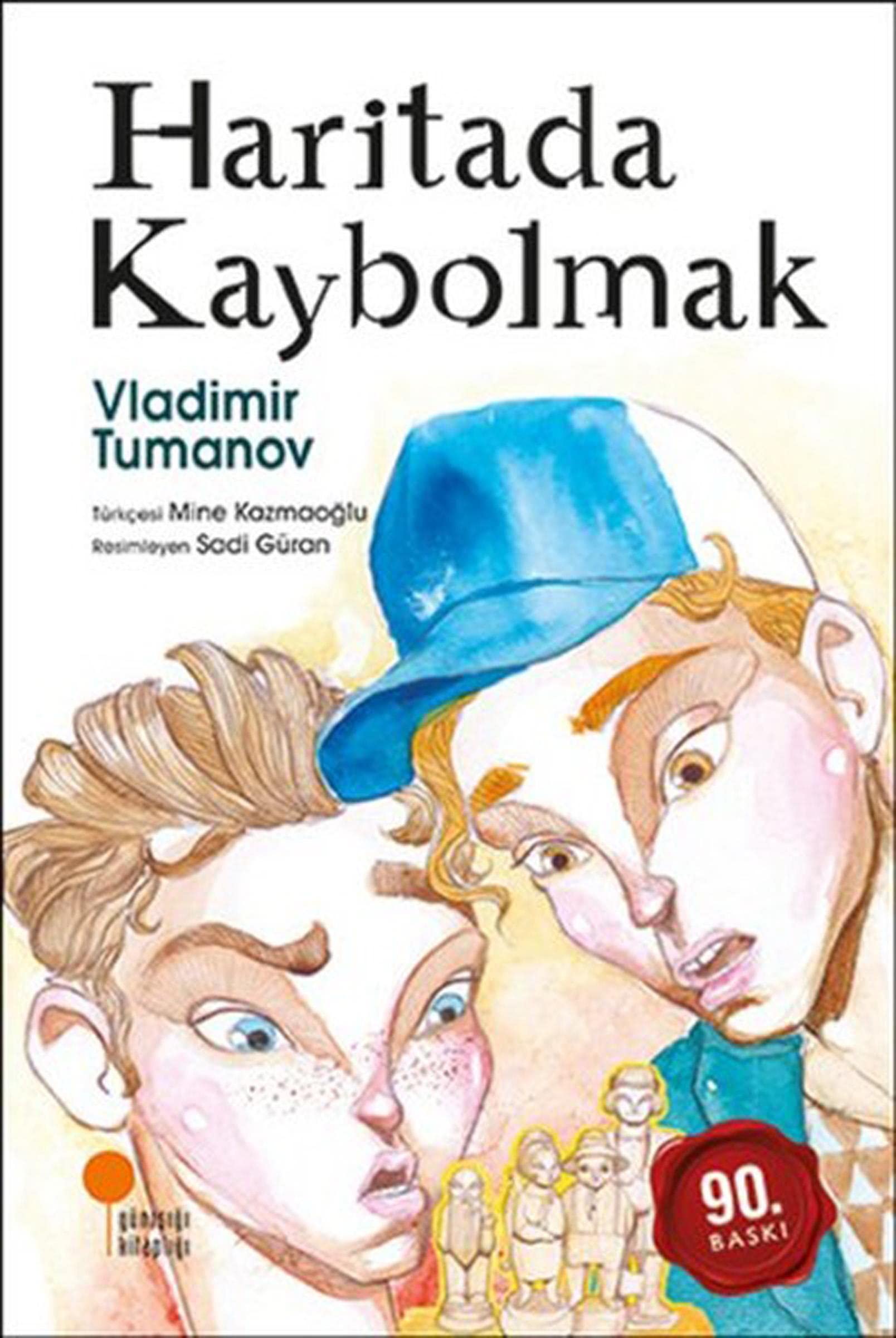 Haritada Kaybolmak: 4, 5, 6, 7. Sınıflar book
