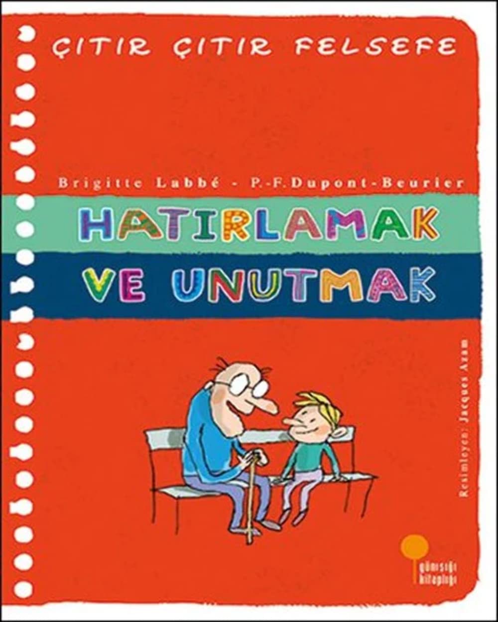 Hatırlamak ve Unutmak - Çıtır Çıtır Felsefe 29 book
