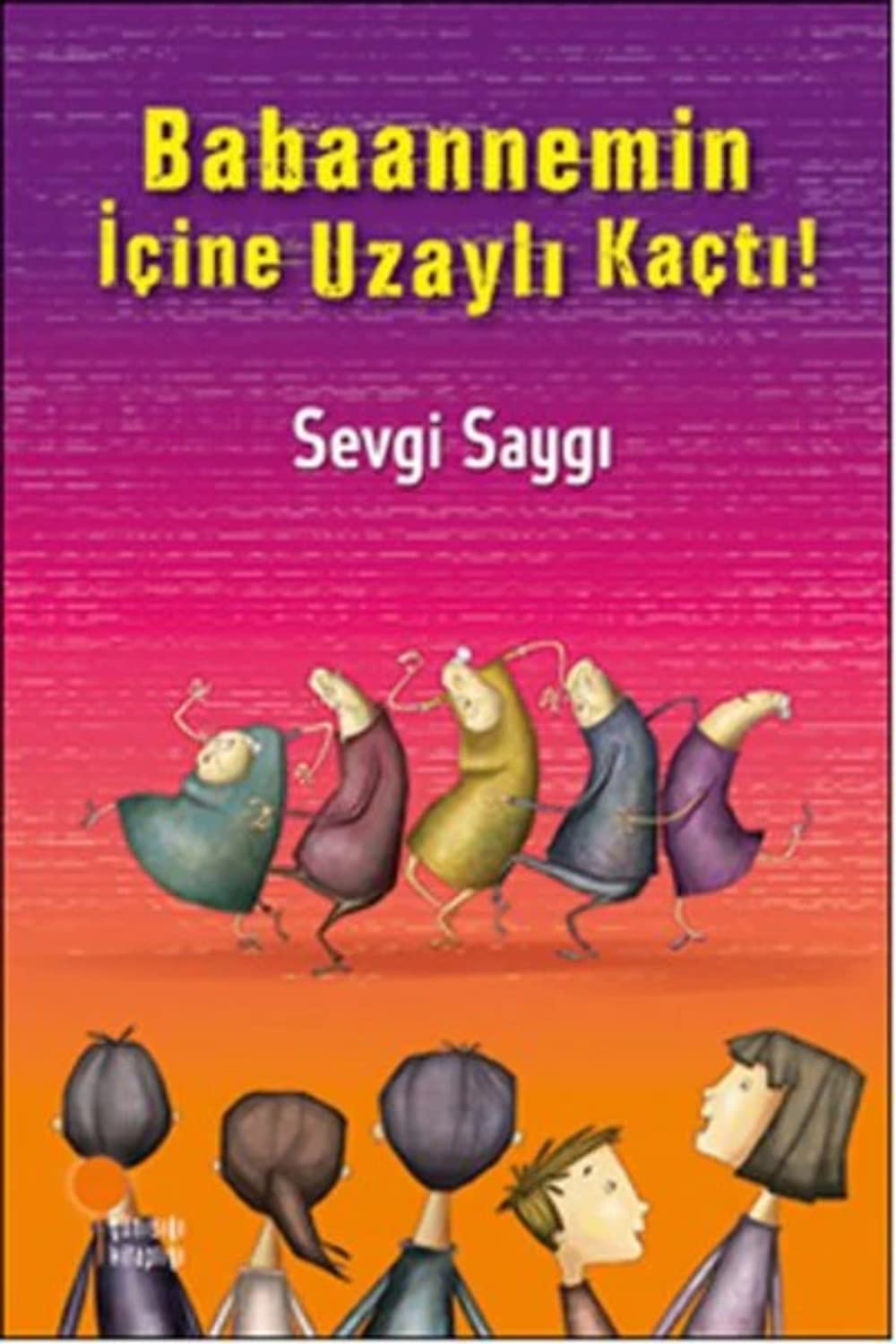 Babaannemin Icine Uzayli Kacti Fairy Tales & Legends