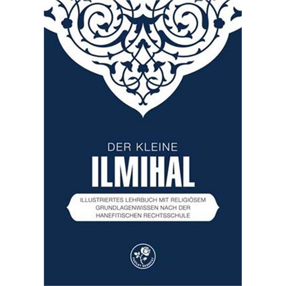 Der Kleine Ilmihal (Almanca-Karton Kapak) Books