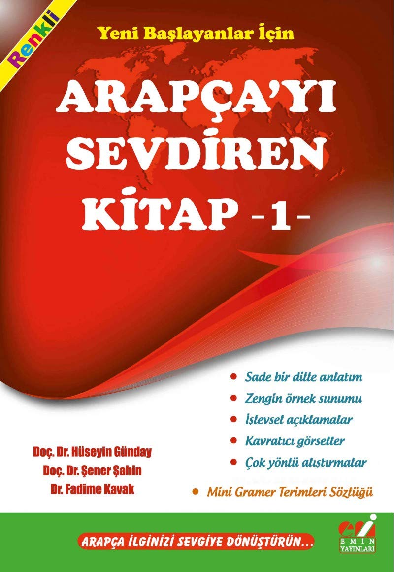 Arapcayi Sevdiren Kitap 1 book