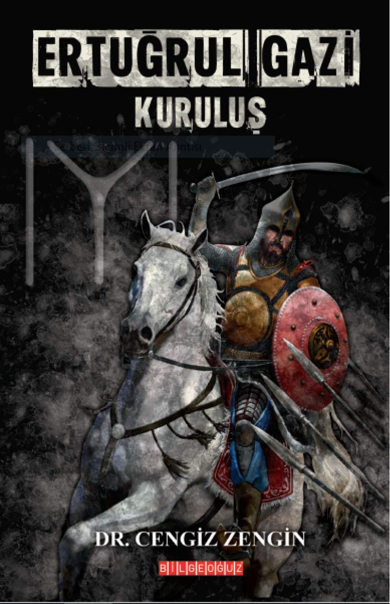 Ertugrul Gazi Kurulus book
