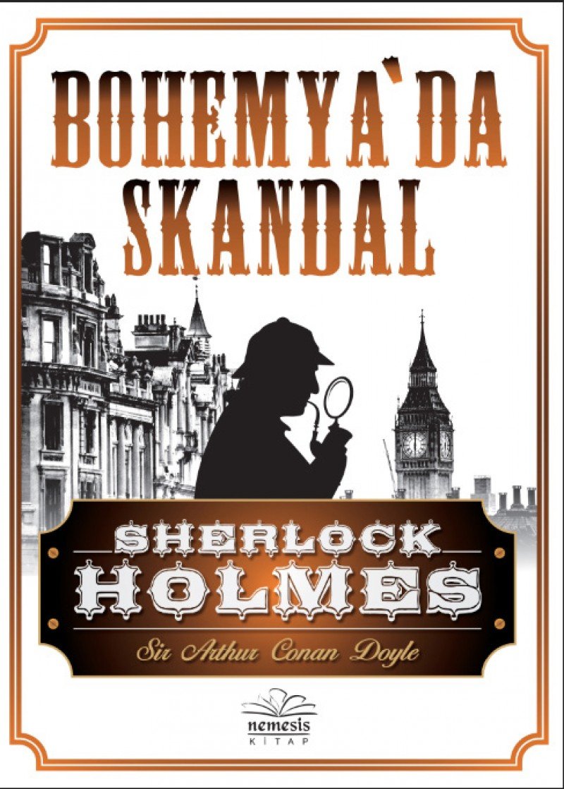 Bohemyada Skandal: Sherlock Holmes Contemporary literature