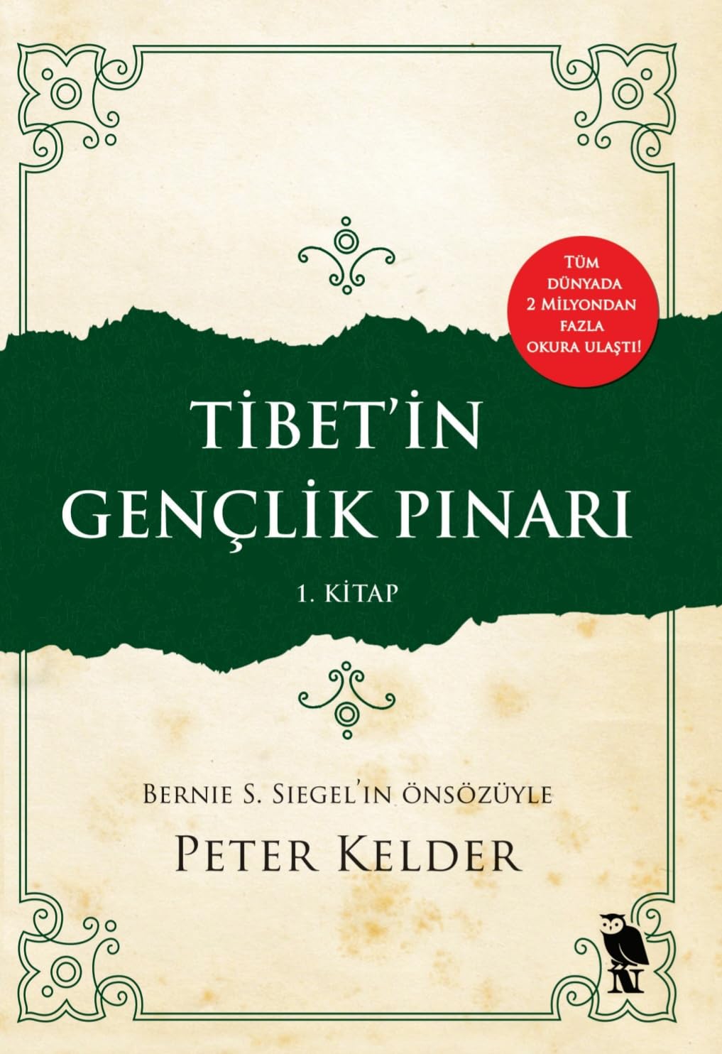 Tibetin Genclik Pinari 1. Kitap Lifestyle