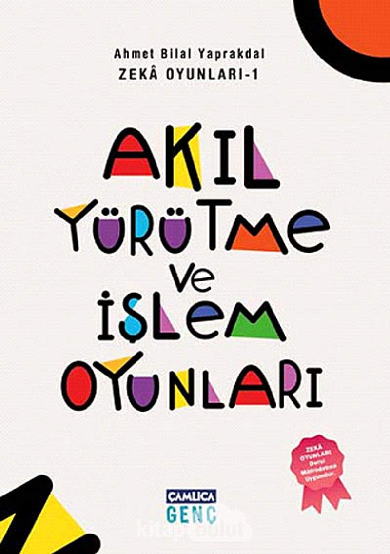 Akil Yürütme ve Islem Oyunlari Books