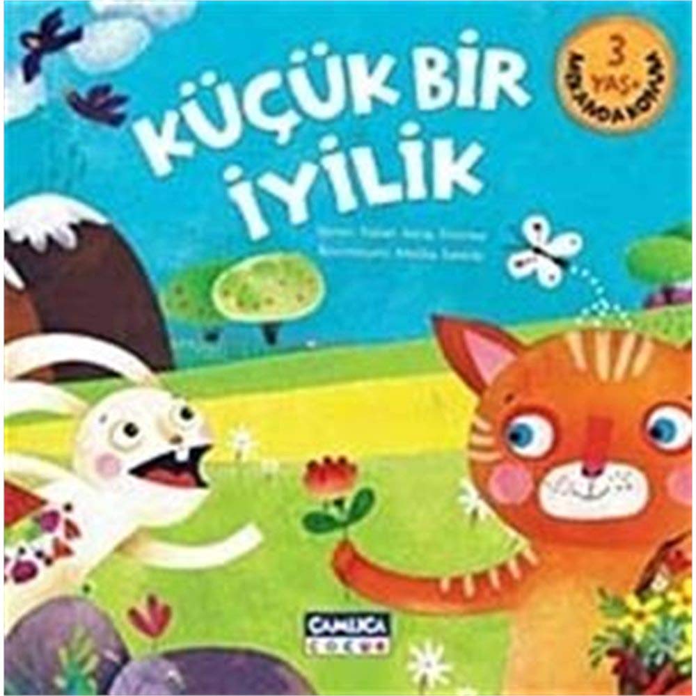 Kucuk Bir Iyilik Mekanda Konum Books