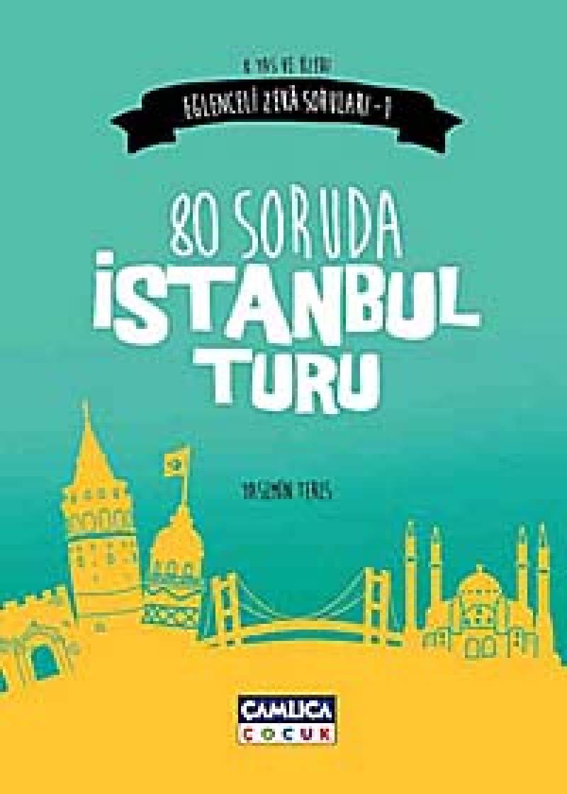 80 Soruda Istanbul Turu Books