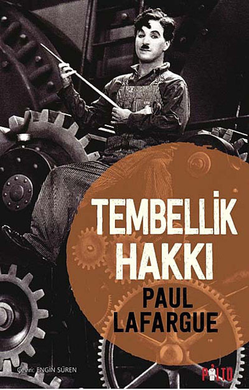Tembellik Hakki Philosophy Books
