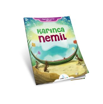 Karınca Nemil / Kavramlar Serisi (Hikmet) Books