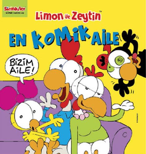 Limon ile Zeytin - En Komik Aile book