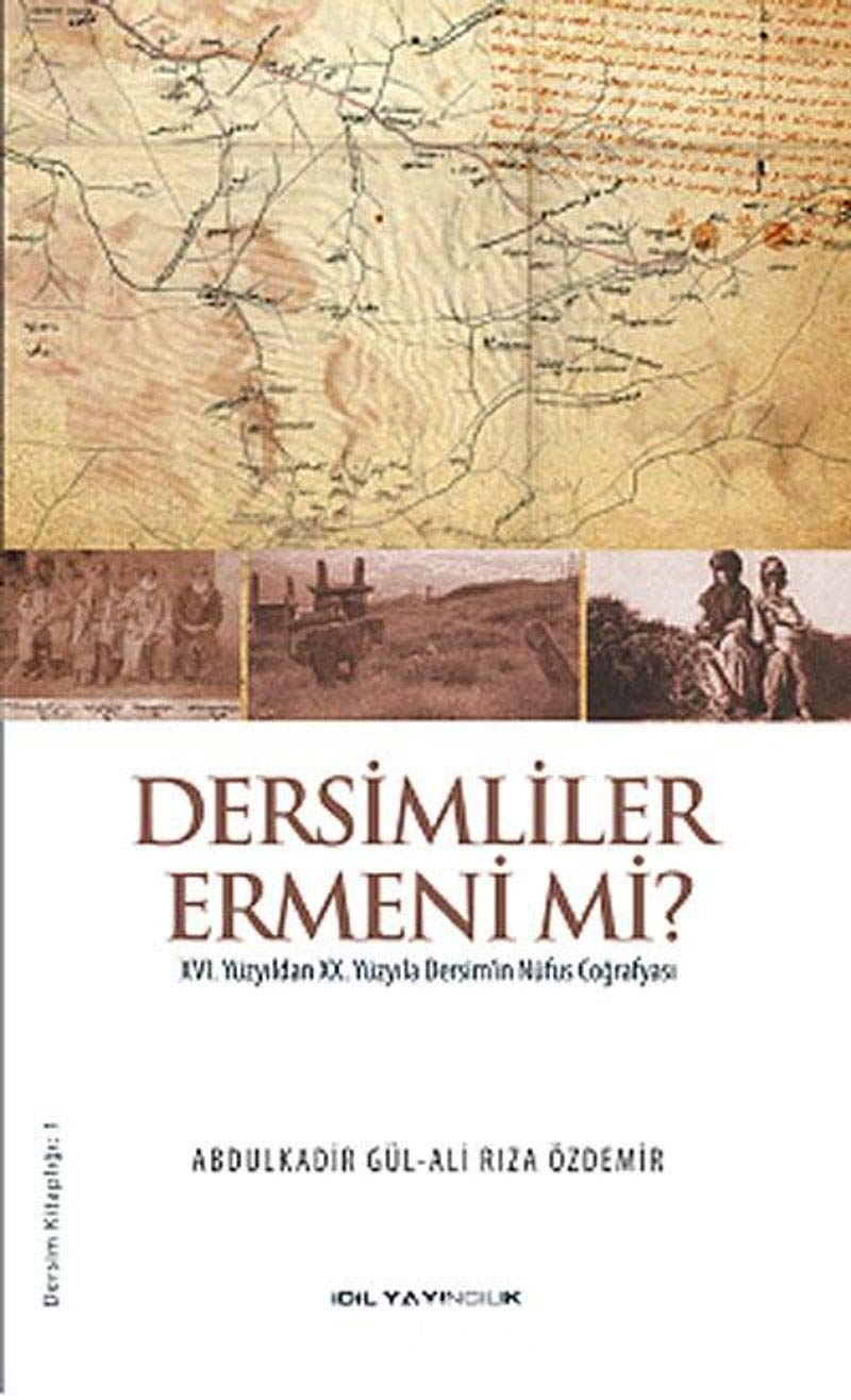 DERSİMLİLER ERMENİ Mİ Politics & History