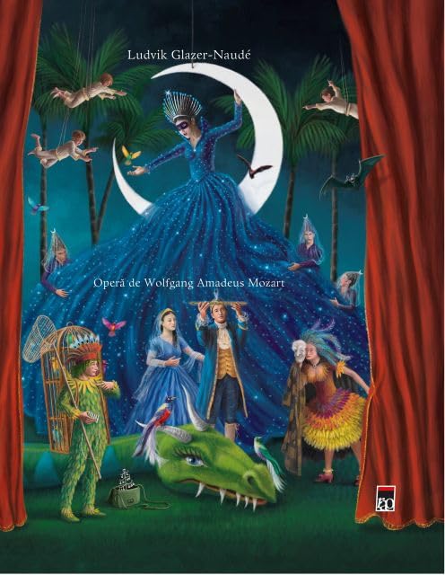 Flautul Fermecat Novels & Short Stories for children
