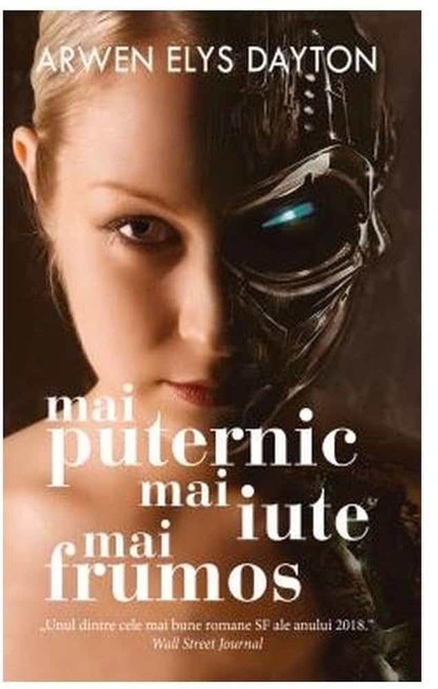 Mai Puternic, Mai Iute, Mai Frumos book