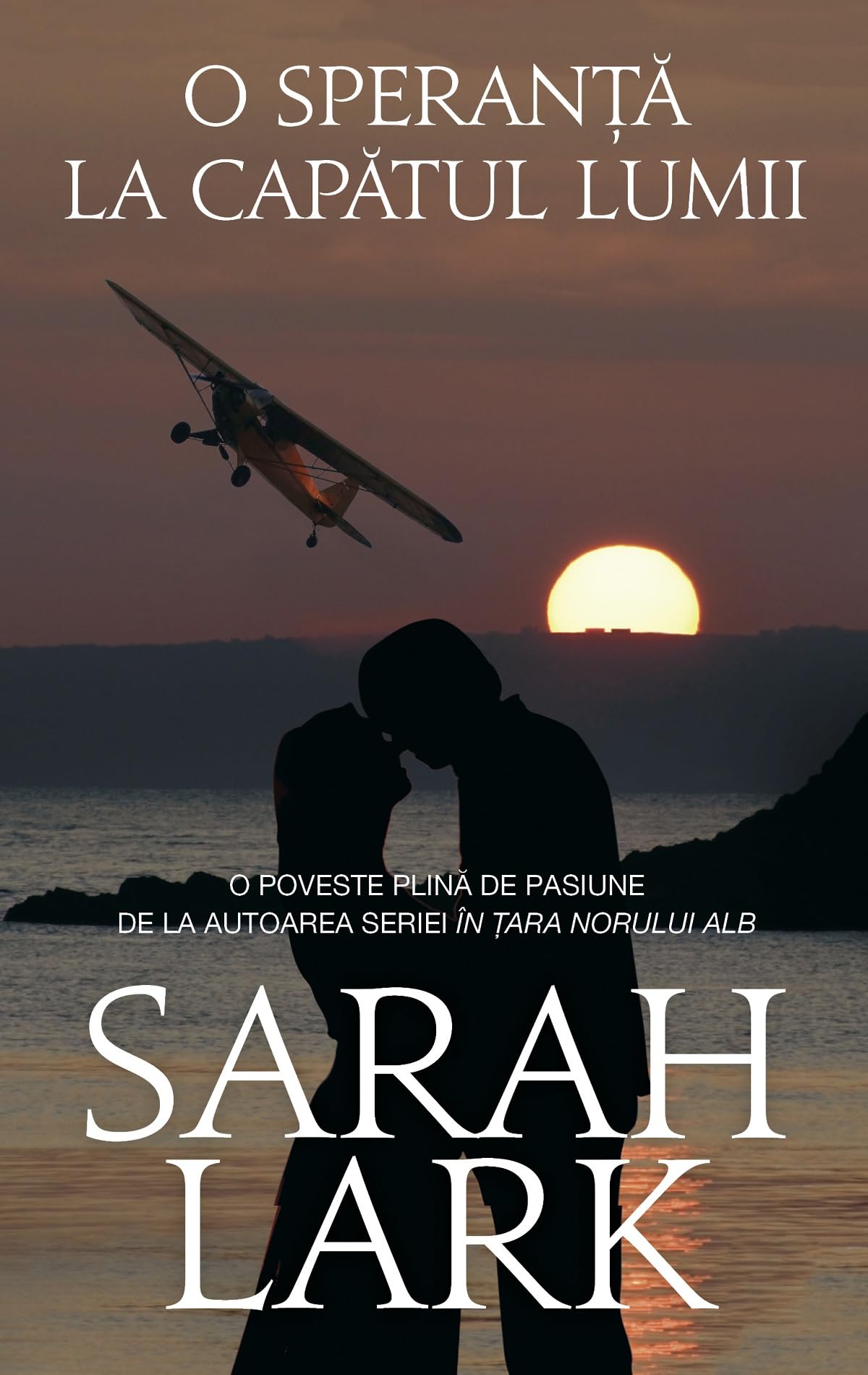 O speranta la capatul lumii - Sarah Lark book