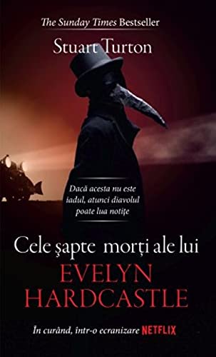 Cele Sapte Morti Ale Lui Evelyn Hardcastle book