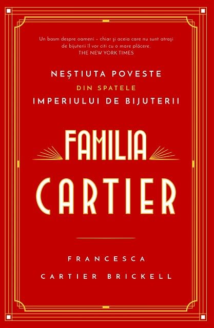 Familia Cartier Memories