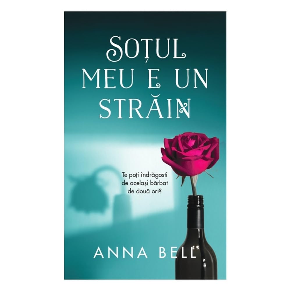 Sotul Meu E Un Strain Contemporary Romance