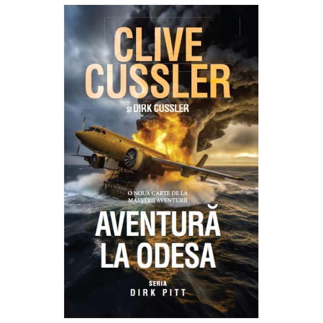 Aventura La Odesa Crime & Thrillers