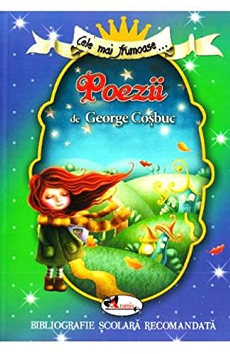 Cele Mai Frumoase... Poezii De George Cosbuc Novels & Short Stories