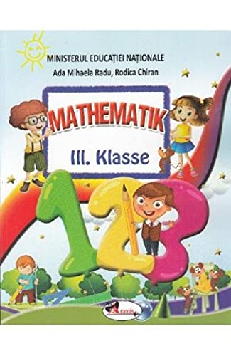 Matematica. Clasa 3. Manual (Lb. Germana) Non-fiction