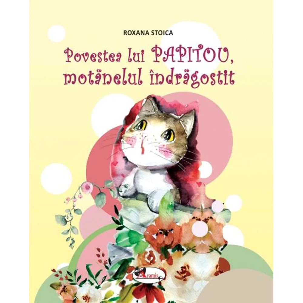 Povestea Lui Papitou. Motanelul Indragostit Lifestyle