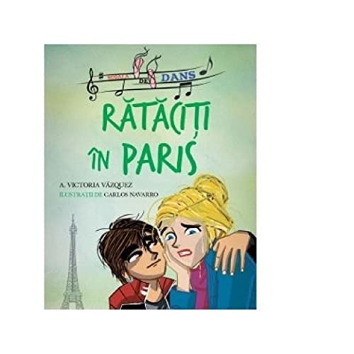 Scoala De Dans. Rataciti In Paris book