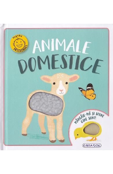 Mangaie-Ma Si Spune Cine Sunt! Animale Domestice book