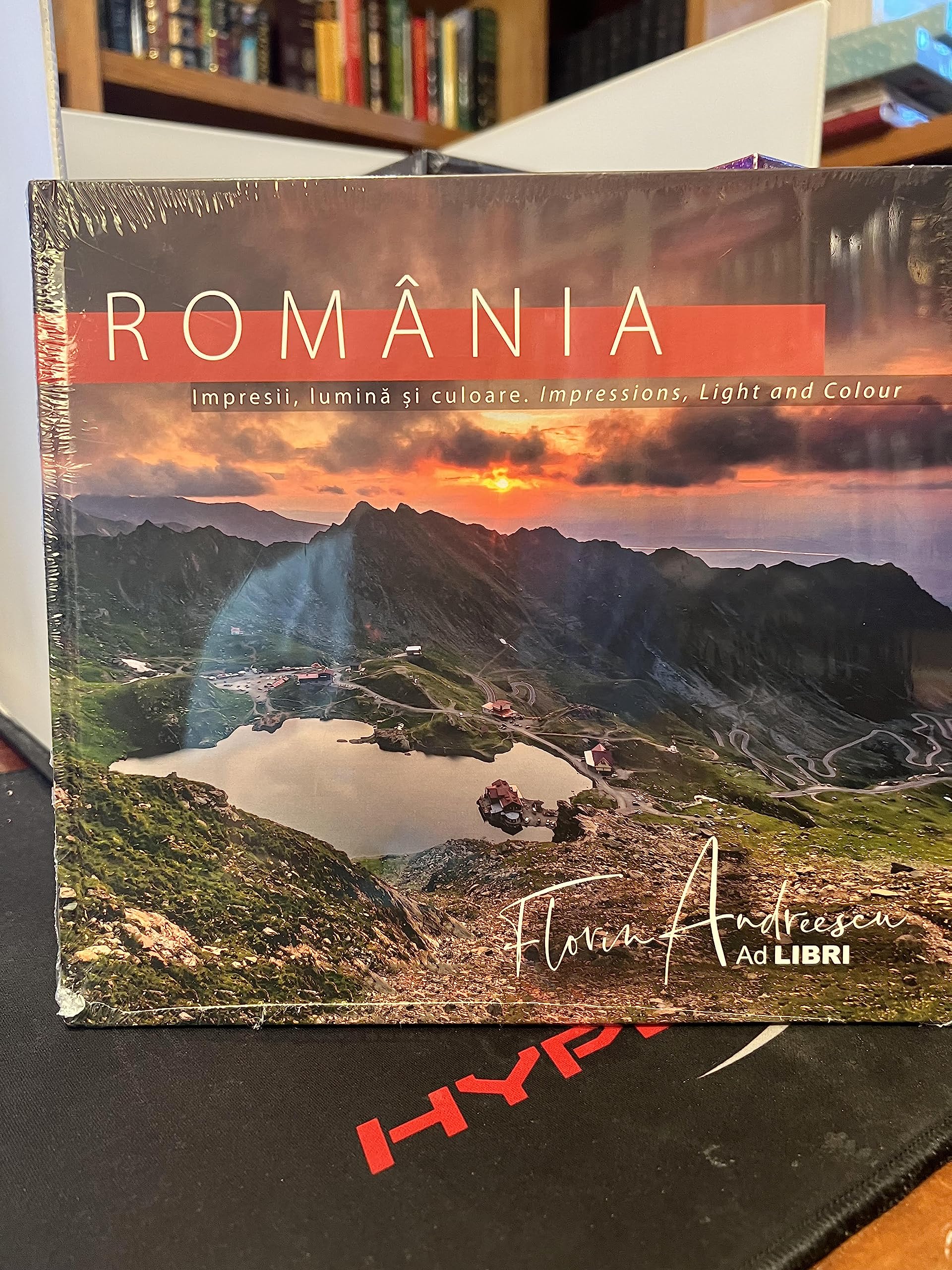 Romania. Impresii, Lumina Si Culoare. Impressions, Light And Colour Travel