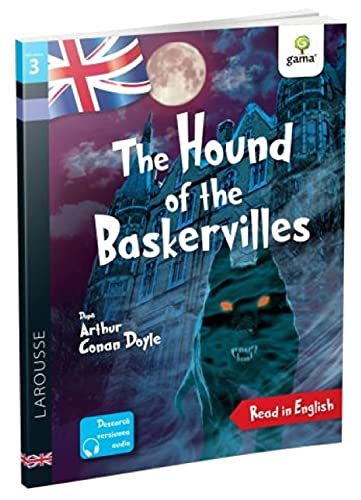 The Hound Of The Baskervilles Read In English Novels & Short Stories