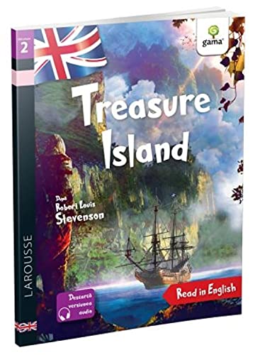 Treasure Island. Read In English Novels & Short Stories