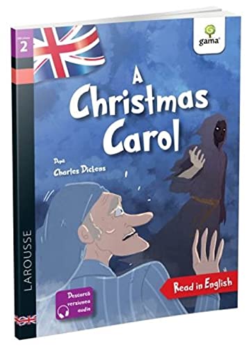 A Christmas Carol Read In English Novels & Short Stories