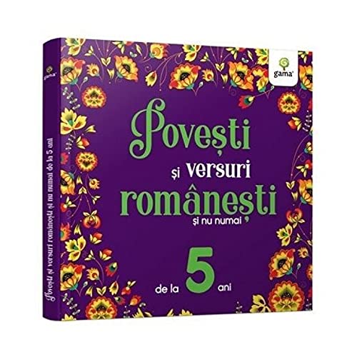Povesti si versuri romanesti si nu numai pentru 5 ani Fairy Tales & Legends