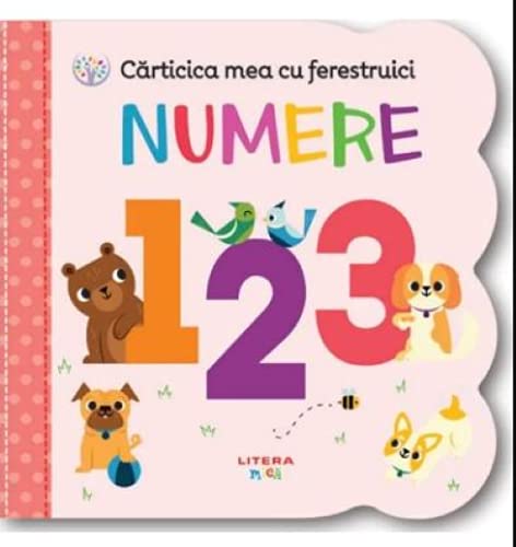 Carticica Mea Cu Ferestruici Numere 123 Bebe Invata Novels & Short Stories