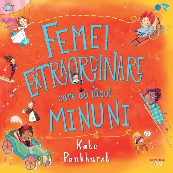 Femei Extraordinare Care Au Facut Minuni book