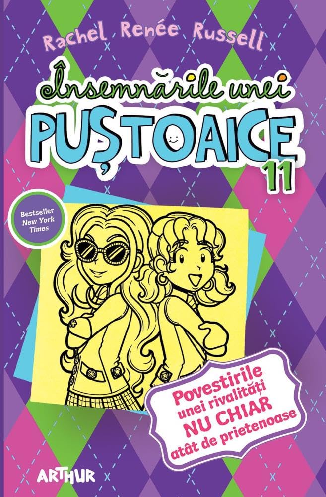 Insemnarile unei pustoaice Vol. 11 book