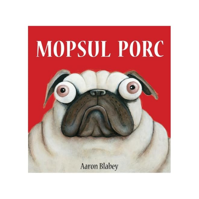 Mopsul Porc. Mopsul Porc, Vol. 1 book