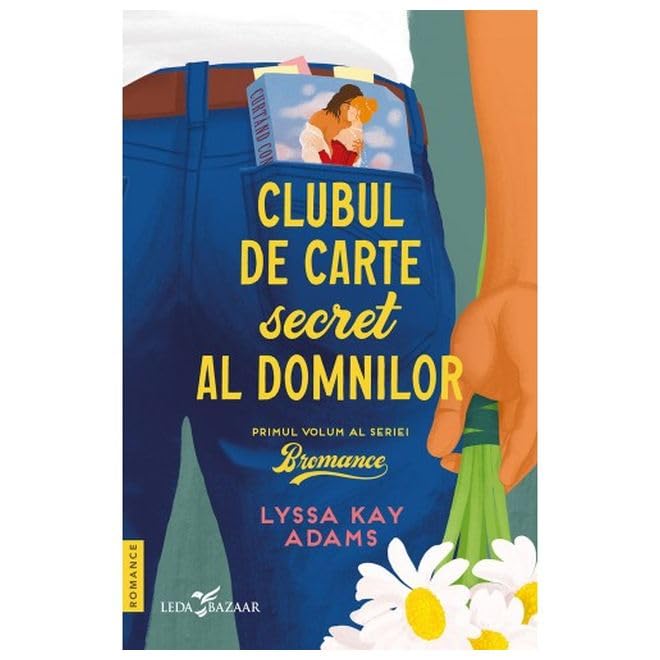 Clubul De Carte Secret Al Domnilor. Bromance, Vol. 1 Contemporary Romance