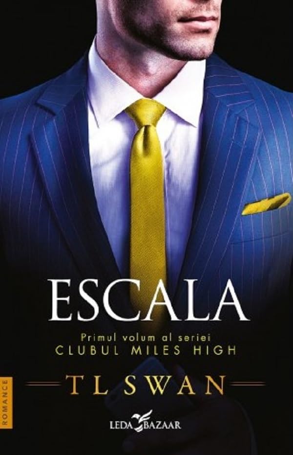 Escala. Seria Clubul Miles High Vol.1 - T. L. Swan Books